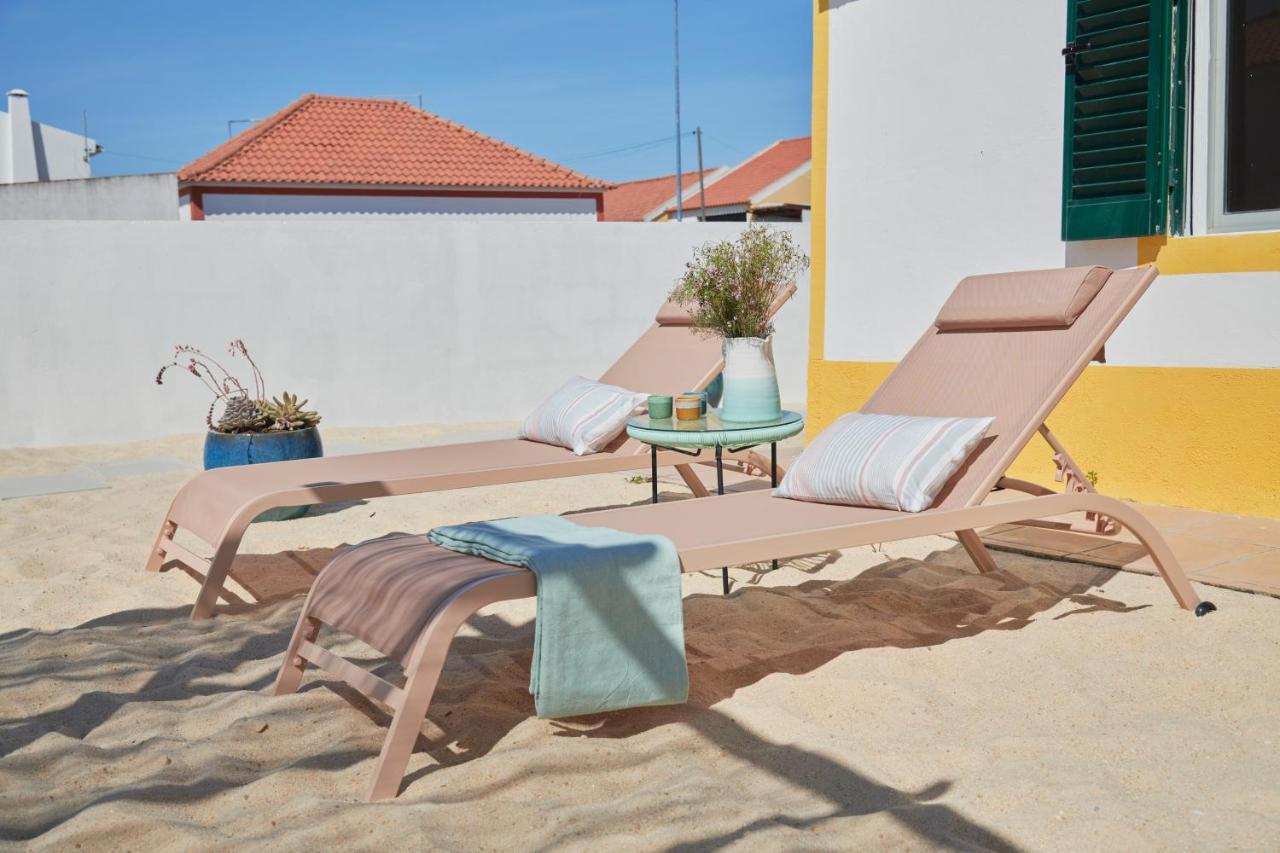 Comporta Sandy Villa, By Timecooler Bagian luar foto