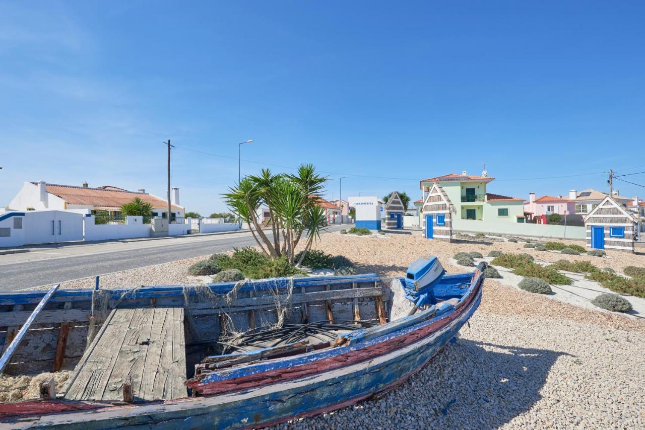 Comporta Sandy Villa, By Timecooler Bagian luar foto