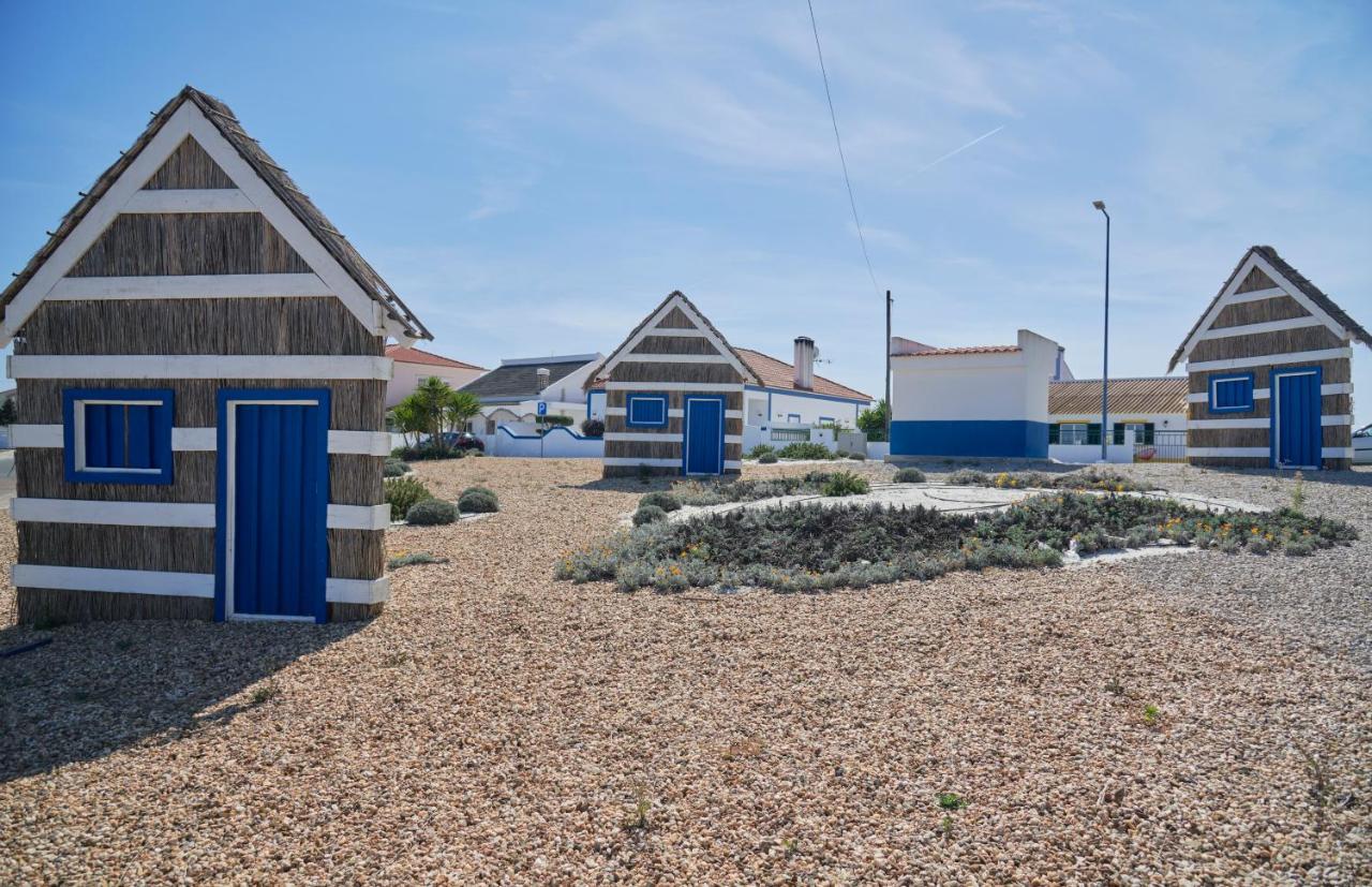 Comporta Sandy Villa, By Timecooler Bagian luar foto