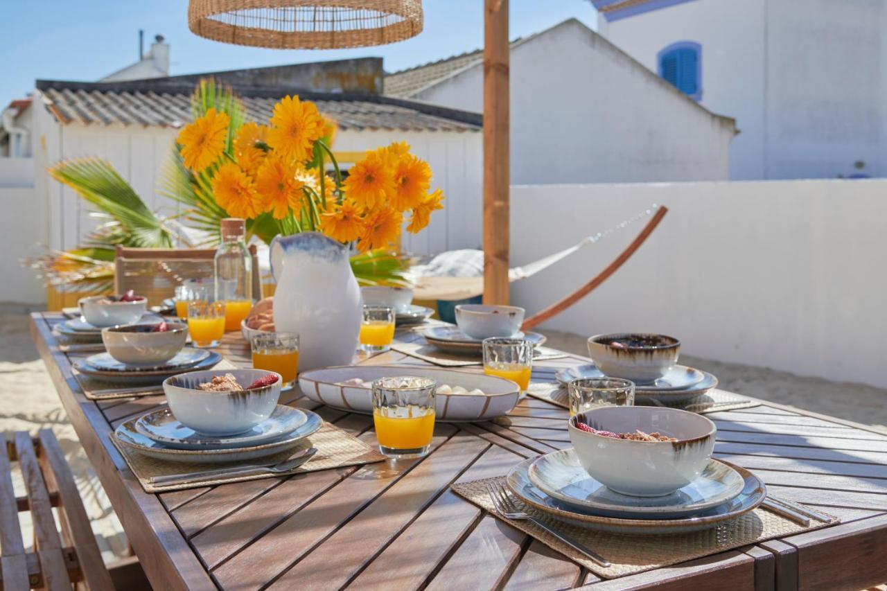 Comporta Sandy Villa, By Timecooler Bagian luar foto