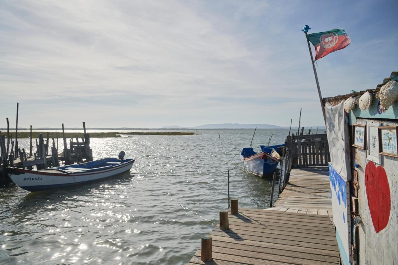 Comporta Sandy Villa, By Timecooler Bagian luar foto
