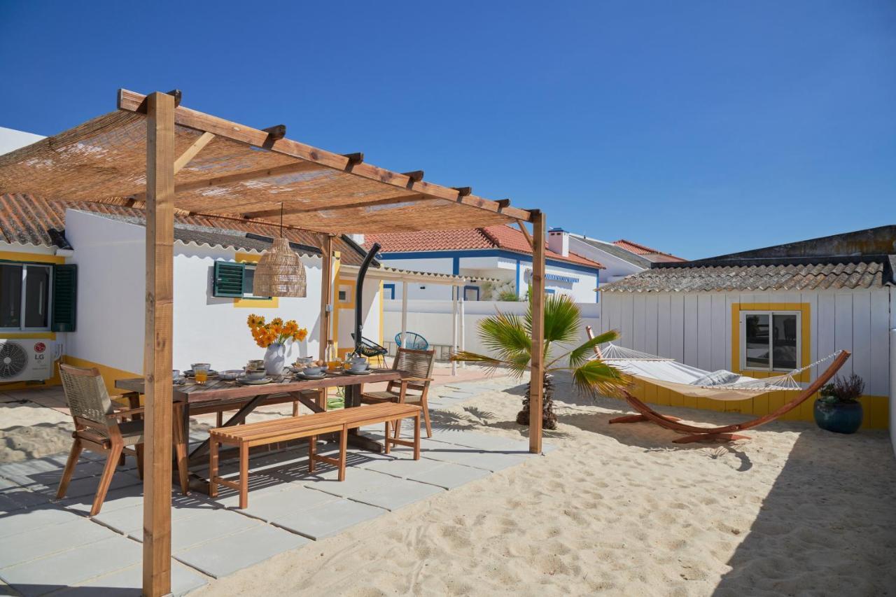 Comporta Sandy Villa, By Timecooler Bagian luar foto